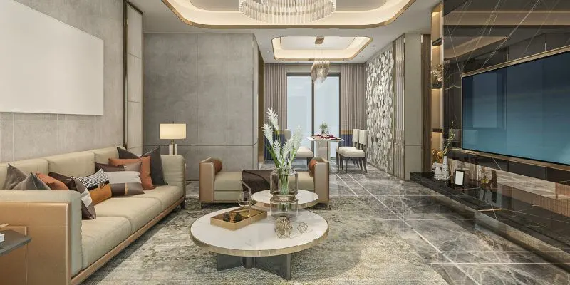 10 Timeless Stone Flooring Ideas for a Natural Look