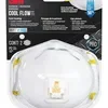 3M 8511 Cool Flow N95 sanding respirator in retail packaging