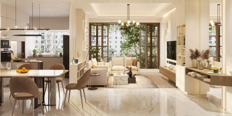 8 Elegant Granite Flooring Designs for a Timeless Look