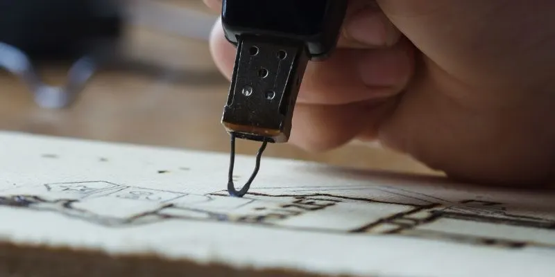 Beginner-Friendly Wood Burning Art Ideas