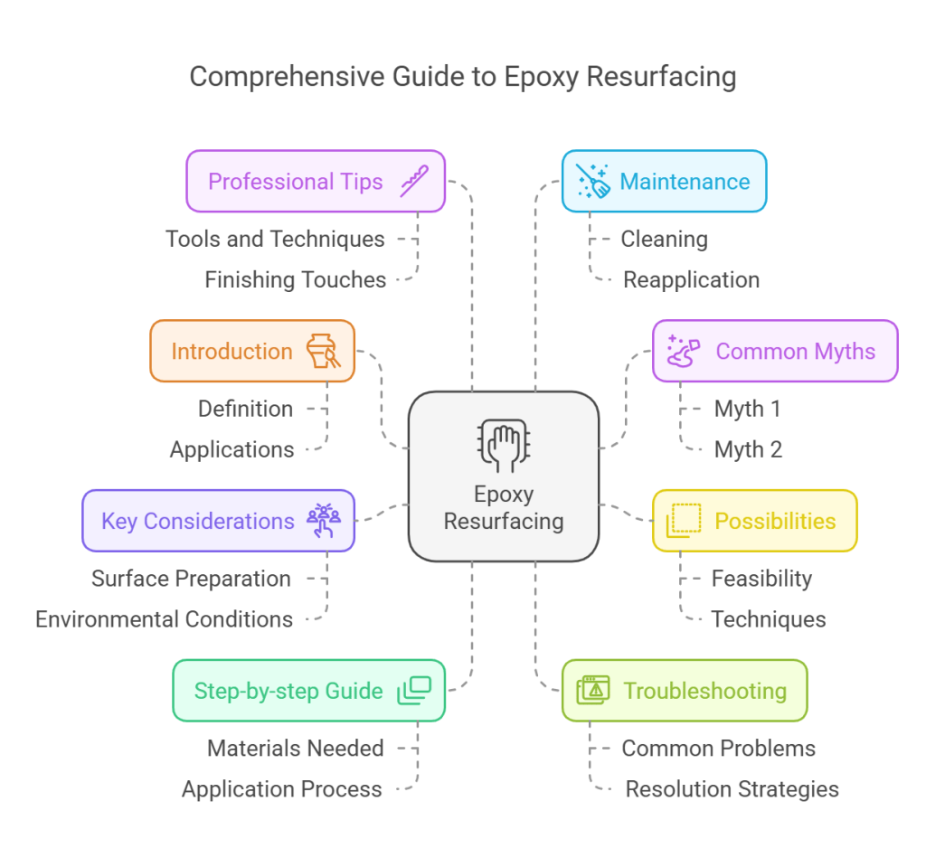 Can You Put Epoxy Over Epoxy Without Sanding
