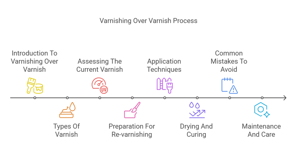 Can You Varnish Over Varnish