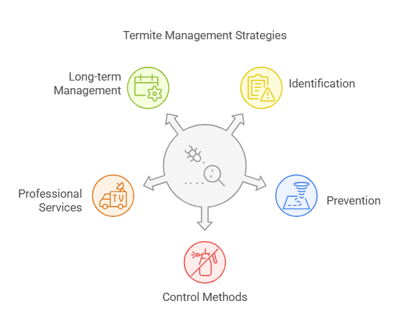 Common House Termites
