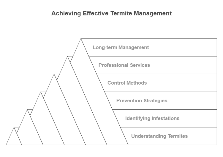 Common House Termites