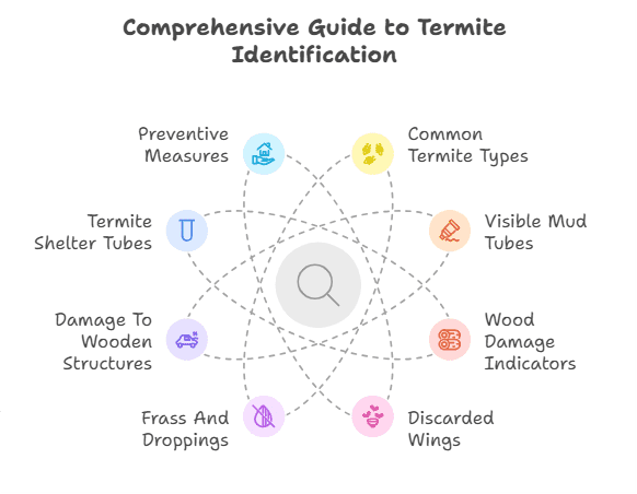 Exterior Signs of Termites