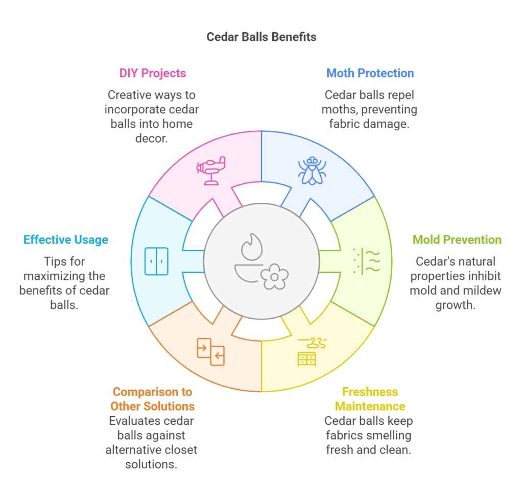 How Do Cedar Balls Work