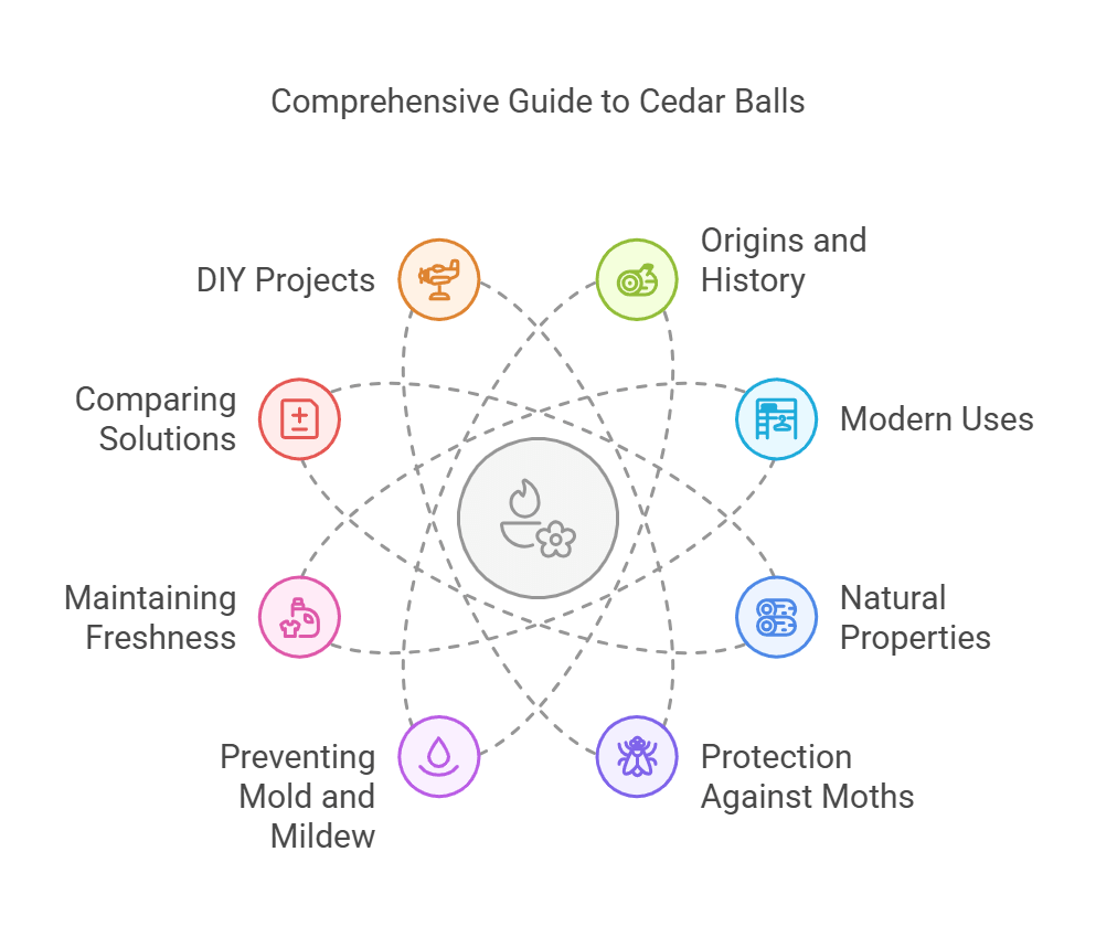 How Do Cedar Balls Work
