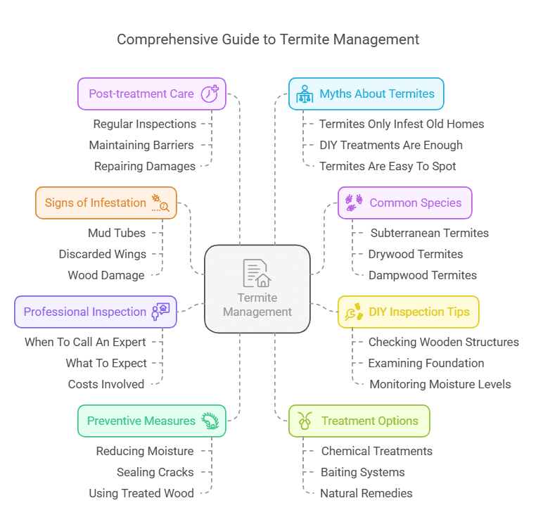 How Do You Check for Termites