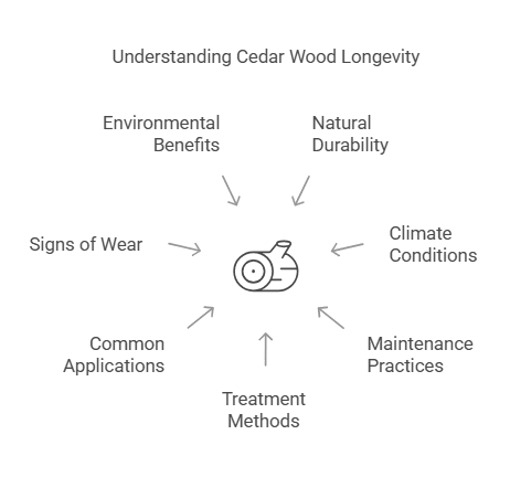 How Long Does Cedar Wood Last