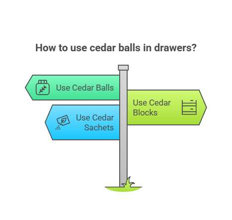 How Many Cedar Balls Per Drawer
