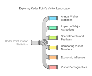 How Many People Have Visited Cedar Point: