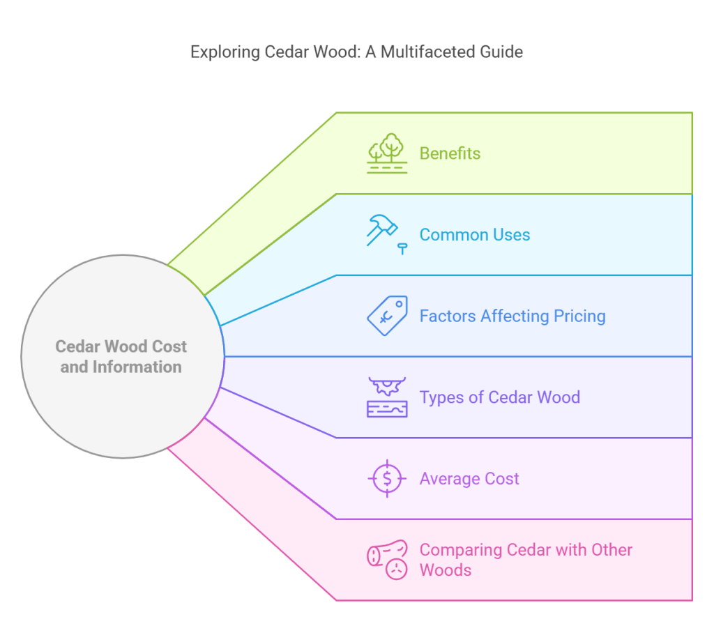 How Much Does Cedar Cost Per Foot