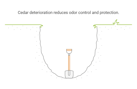 How Often Should You Replace Cedar in Closet