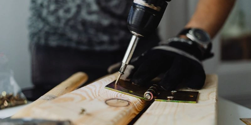 How to Remove a Stripped Screw