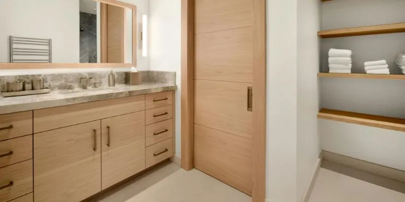 Minimalist Plywood Interior Design Ideas