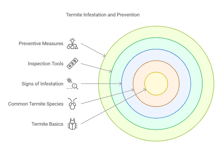 termite infestation and prevention