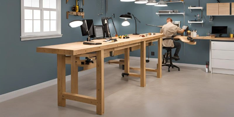 Ideal Workbench Height