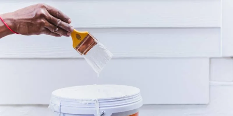 Does Painters Putty Dry