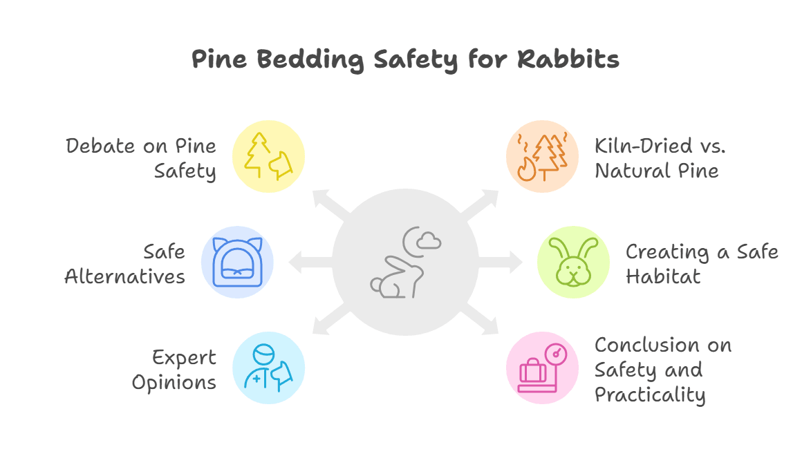 Is Pine Safe for Rabbits