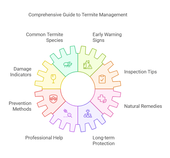Signs of Termites