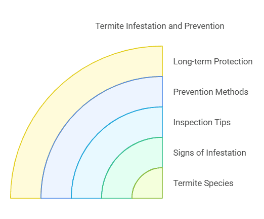 Signs of Termites