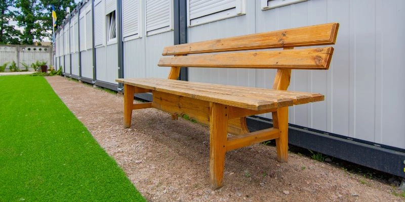 Simple DIY Bench