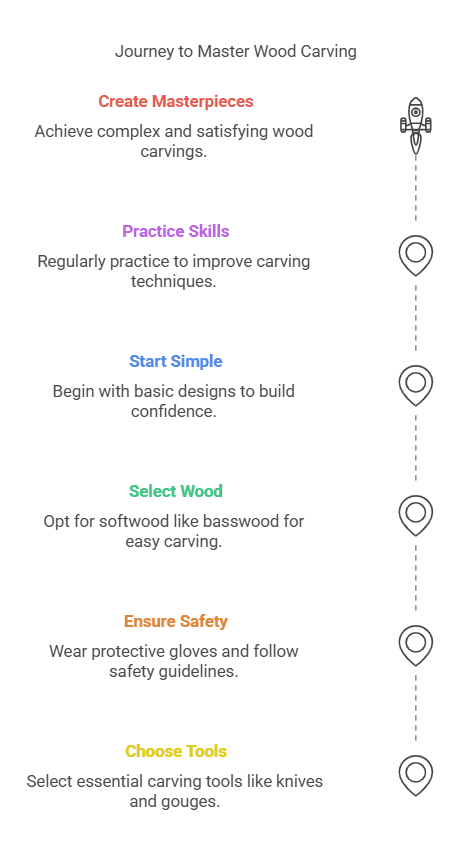 Simple Wood Carving Designs