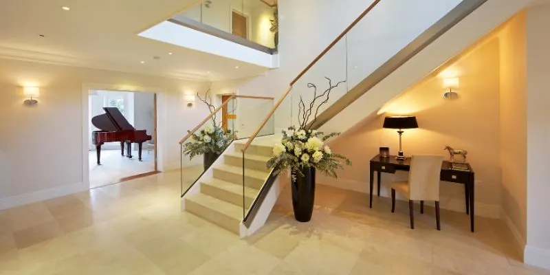 Timeless Marble Flooring Ideas for a Luxe Look