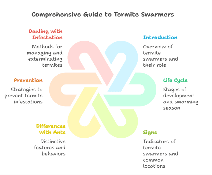 What are Termite Swarmers