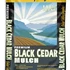 Capital Forest Products black cedar mulch 3 cubic foot bag