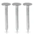 500-pack galvanized roofing nails