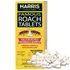 Harris boric acid roach tablets with lure, 6 oz