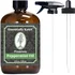 Pure peppermint essential oil bottle 4 fl oz