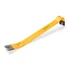 Steelhead flat pry bar with nail puller