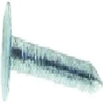 Grip-Rite hot-dipped galvanized roofing nail, 1-1/2 inch