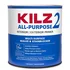 KILZ 2 All-Purpose Latex Primer 1 Quart can