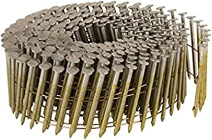 Metabo HPT stainless steel ring shank siding nails