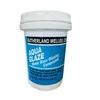 Aqua Glaze water based fast drying glazing compound bottle