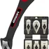 ALLWAY CS6 Soft-Grip Contour Scraper Set