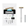 Toggler SnapToggle heavy duty drywall anchor bolts