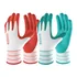 COOLJOB Breathable Gardening Gloves, 2 Pairs