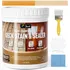 DWIL Cedar Wood stain and sealer DWIL wood stain and sealer in one, semi-transparent water based, Cedar Wood