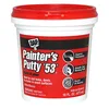 DAP Painter's Putty 53 white wood putty 16 oz can