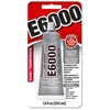 E6000 clear craft adhesive 1 fl oz tube on card
