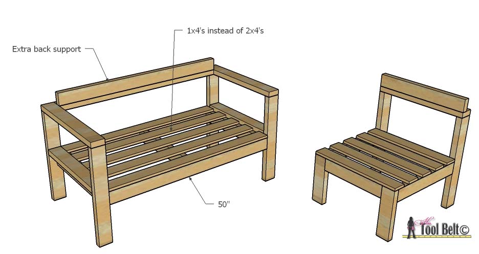 Simple DIY Bench: Build Your Own Outdoor Seating Easily