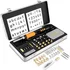 VECO-T 40-piece wood burning kit with craft pyrography tools
