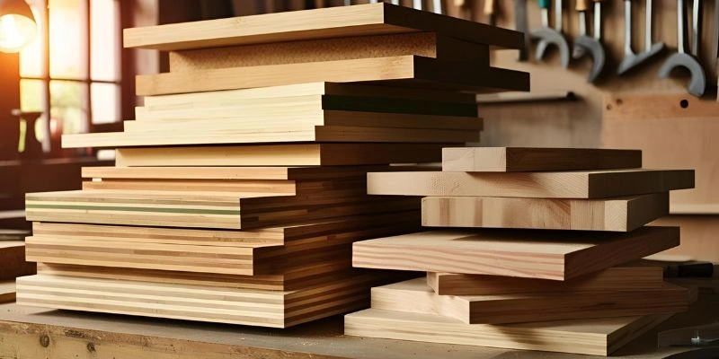 Alternatives to MDF Board