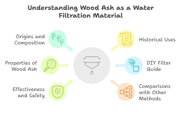 Can Wood Ash Be Used to Filter Water