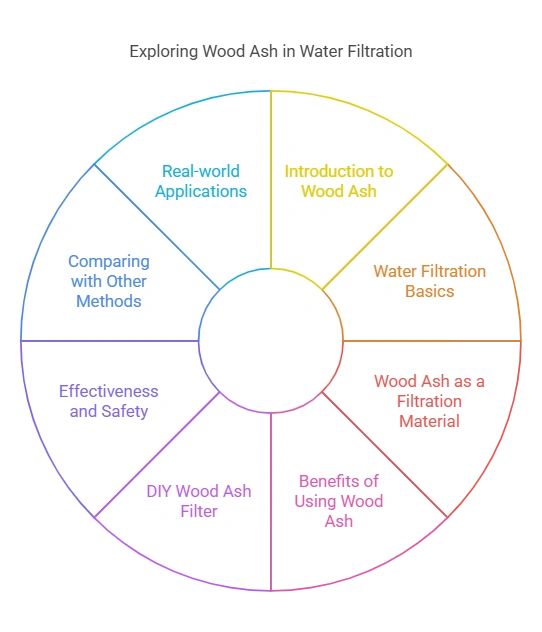 Can Wood Ash Be Used to Filter Water