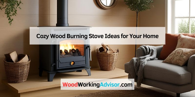 Cozy Wood Burning Stove Ideas for Your Home